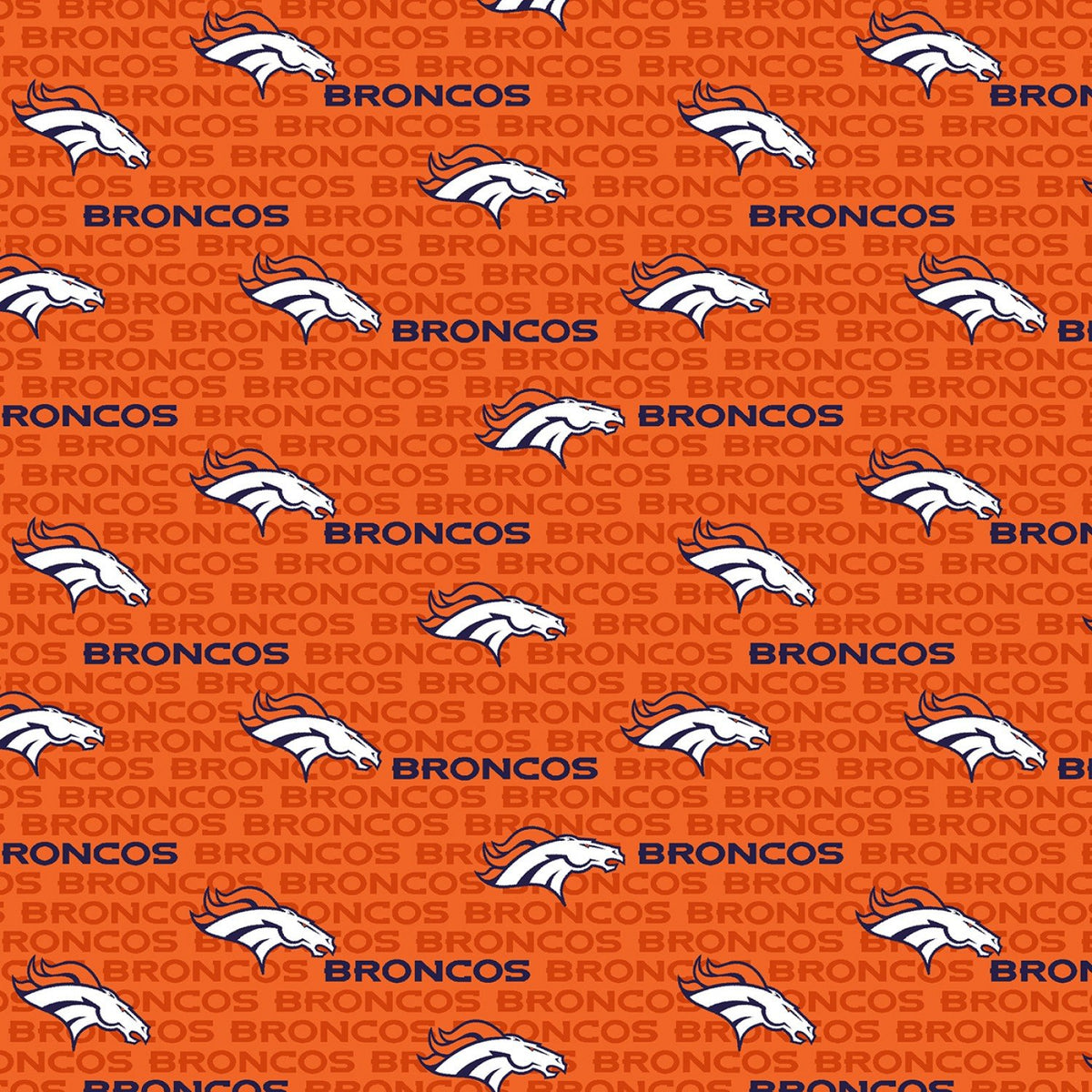 Dog Hat - Denver Broncos Sports Fabric