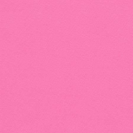 KONA Sassy Pink Solid Fabric by the Yard and Half Yard, Robert Kaufman