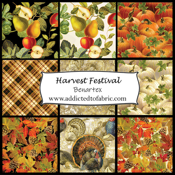 Harvest Festival - Benartex