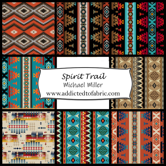 Spirit Trail, Cotton - Windham Fabrics