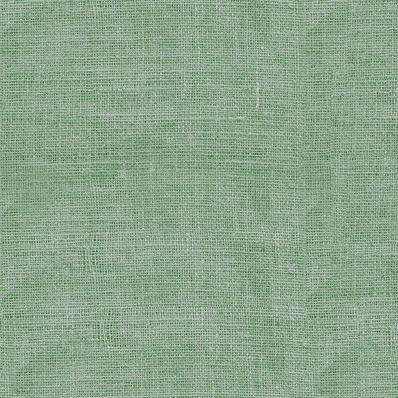 Bellerose Fabric by Timeless Treasures, Burlap Texture Green