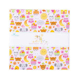 Bundle of Joy 10" Squares, 42 Pcs by Riley Blake Designs, Baby Quilt, Layer Cake