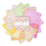 Bundle of Joy 10" Squares, 42 Pcs by Riley Blake Designs, Baby Quilt, Layer Cake