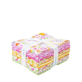 Bundle of Joy Fat Quarter 15 Count Bundle by Riley Blake Designs, Baby Quilt