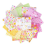 Bundle of Joy Fat Quarter 15 Count Bundle by Riley Blake Designs, Baby Quilt