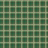 Only You Smokey Bear Fabric by Riley Blake Designs, Plaid Forest Green, Forest Ranger Fabric