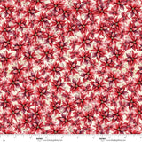Christmas Magic Poinsettias Fabric by Blank Quilting Corp, #2027-88