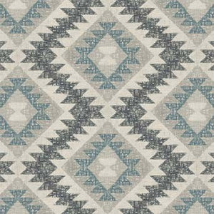 Into the Nature, Wild Zig Zag Fabric by Michael Miller