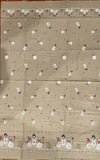 Daisy Kingdom Let it Snow Double Border, Past & Presents Fabric Border #34117