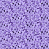 Mystic Meadows, Packed Leaves Fabric by Timeless Treasures, Quilting Fabric, Purple