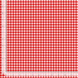 Orchard Valley Red Gingham Fabric by Timeless Treasures 3/16"