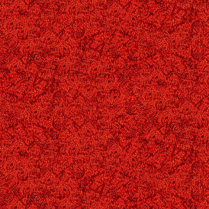 Poppy Dreams Fabric by Timeless Treasures, Abstract Texture Red