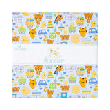 Special Delivery 10" Squares, 42 Pcs by Riley Blake Designs, Baby Quilt, Layer Cake