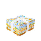 Special Delivery Fat Quarter Bundle, 15 Pcs by Riley Blake Designs, Baby Quilt