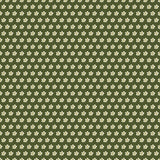 Tangled Garden Flowers Hunter Green Fabric by Riley Blake Designs, Quilting Fabric