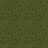 Tangled Garden Vines Hunter Green Fabric by Riley Blake Designs, Quilting Fabric