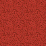 Tangled Garden Vines Red Fabric by Riley Blake Designs, Quilting Fabric