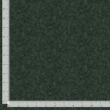 Welcome Winter Fir Texture on Forest Green Fabric by Timeless Treasures, Quilting Fabric