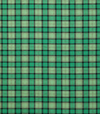 14" x 43" Green Plaid Fabric, Joann's Fabric