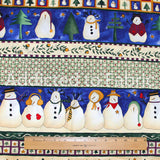 Lancaster Winter by Kim Shaeffer, Christmas Fabric by the Yard, by the Half Yard