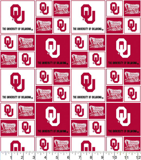 COLLEGE COTTON FABRIC-UNIVERSITY COTTON FABRIC-SOLD BY THE YARD