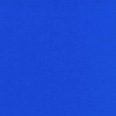 KONA Royal Blue Solid Fabric by the Yard and Half Yard, Robert Kaufman