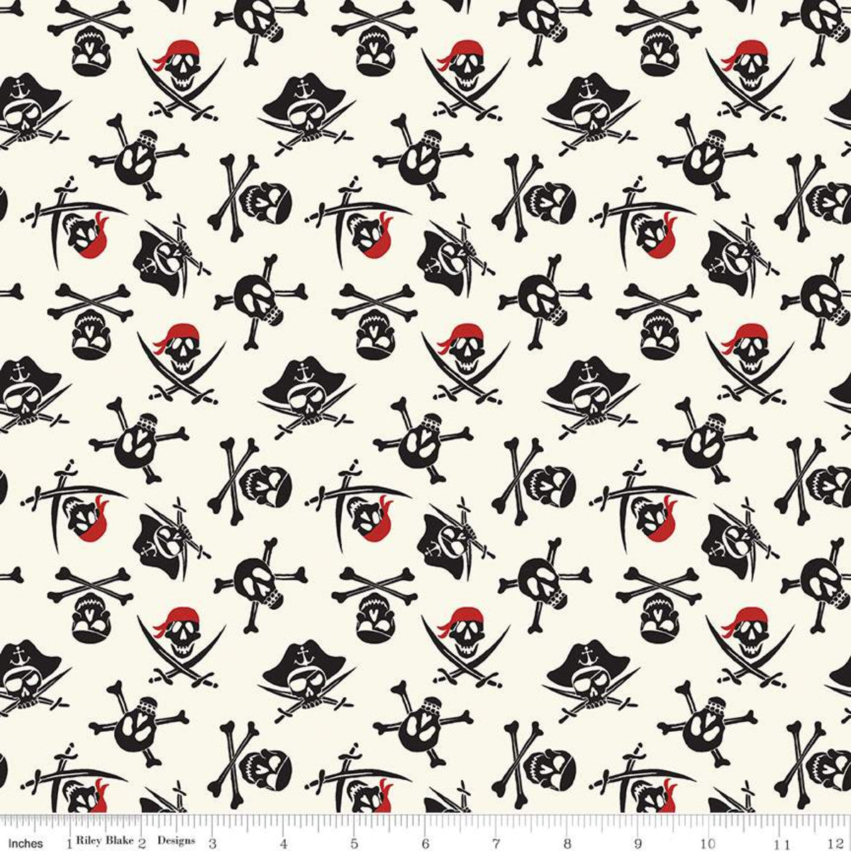 Pirate Tales Fat Quarter Bundle Precut buying Cotton Quilting Fabric, Pirate Fabric, 21 Pieces, Echo Park, Riley Blake Designs.